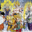 Dragon Ball Z Children's Puzzle