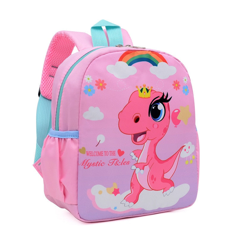 Magic Dino Backpack