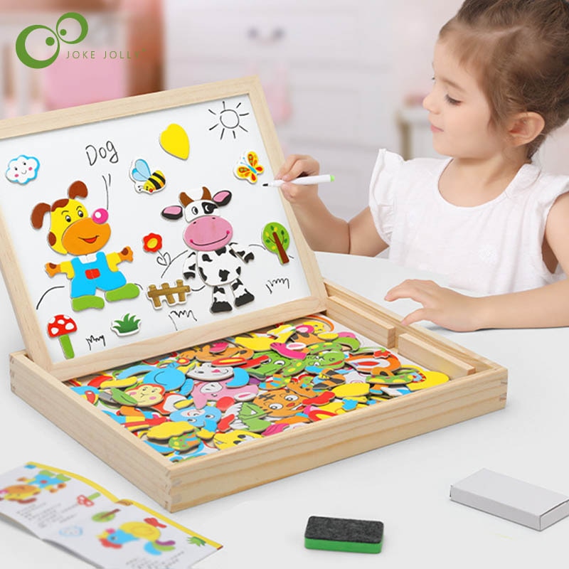 Animal Frame Puzzle