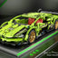 Lamborghini Racing Car Building Blocks - 455 Pieces - Limited Edition