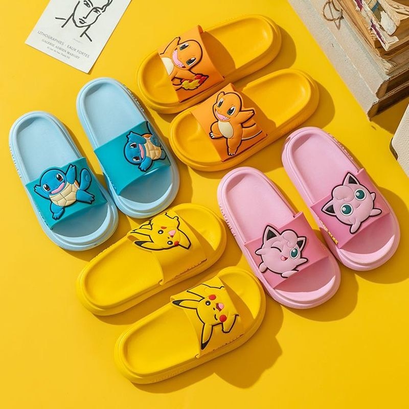 Limited Edition Pokémon Slippers