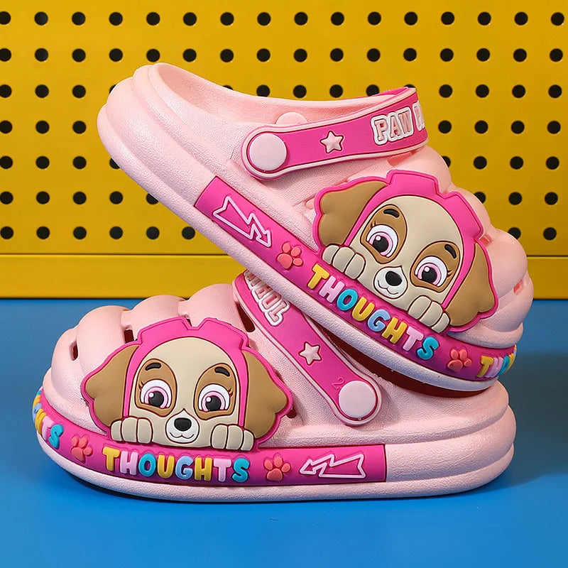 Limited Edition Paw Patrol 3.0 Slippers