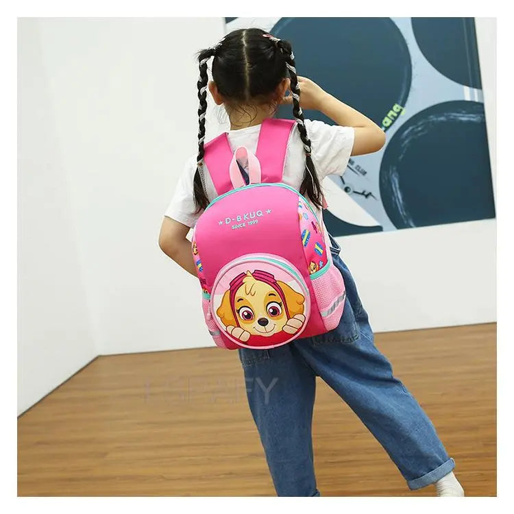 Paw Patrol School Backpack - Limited Edition