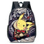 Pokémon 3-Piece School Set - Backpack + Pouch + Pencil Case