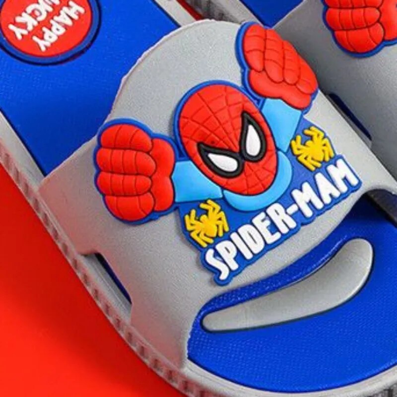 Spider-Man Children's Slippers