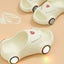 Racing Car Slippers