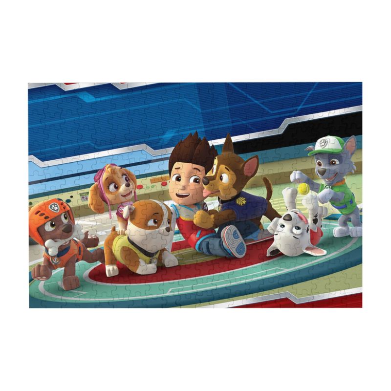 Wooden Puzzle - Paw Patrol