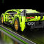 Lamborghini Racing Car Building Blocks - 455 Pieces - Limited Edition