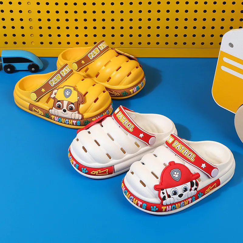 Limited Edition Paw Patrol 3.0 Slippers