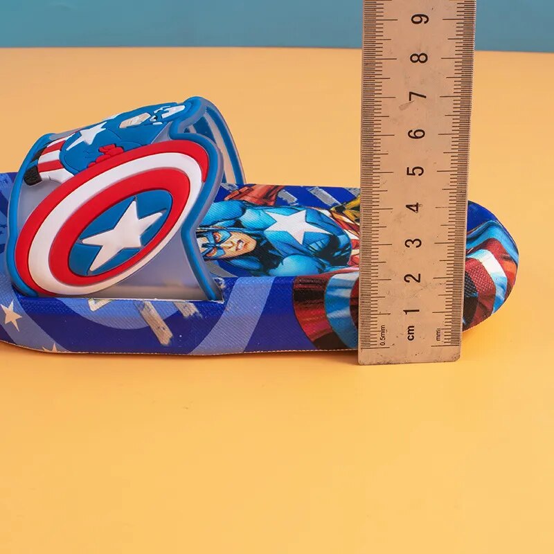 Limited Edition Heroes Children's Slippers