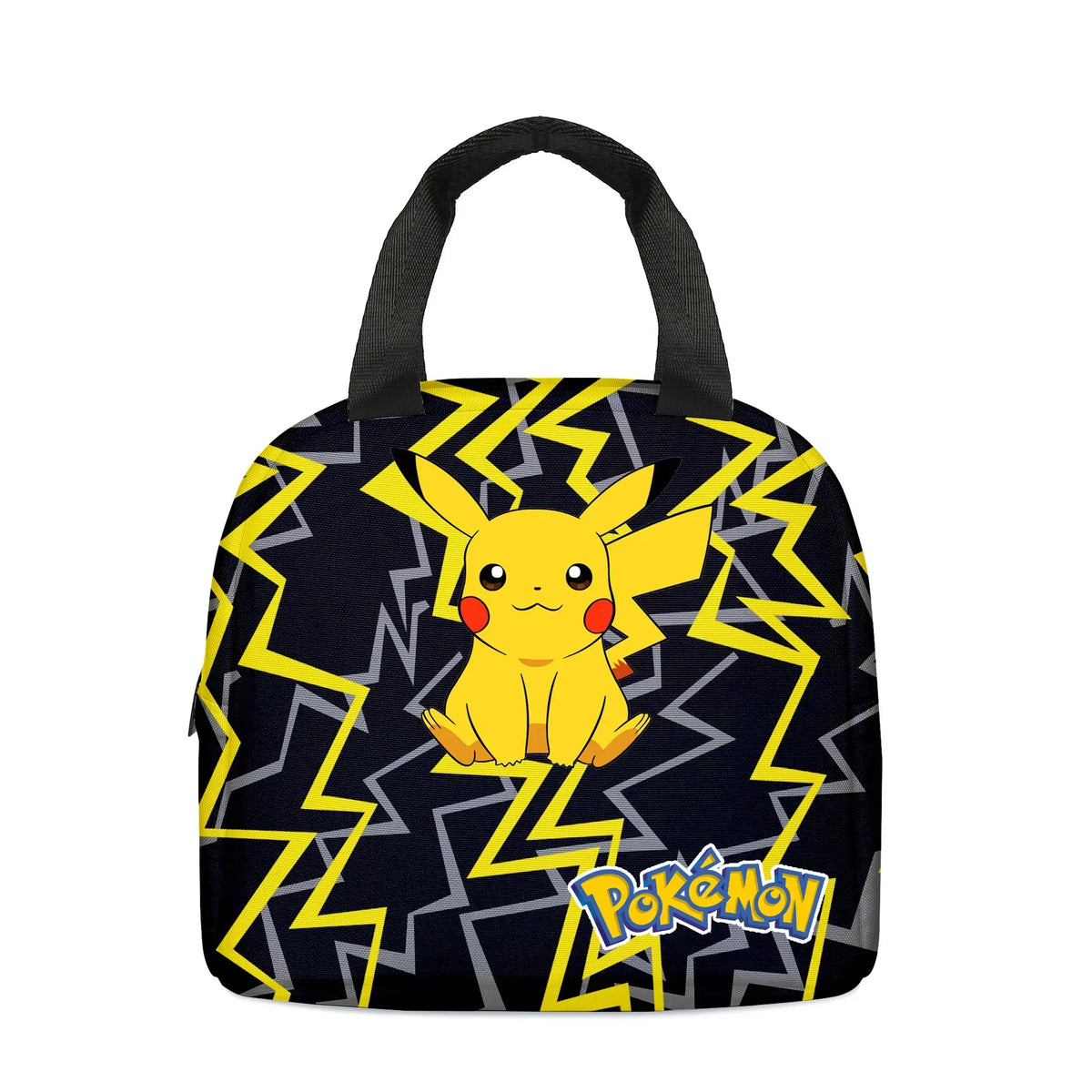 Pokémon 3-Piece School Set - Backpack + Pouch + Pencil Case
