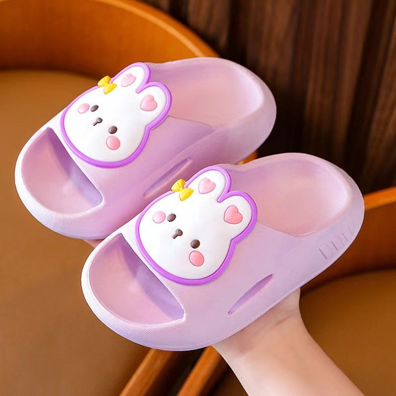 Bunny Slippers