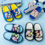 Limited Edition Labubu Children's Slippers