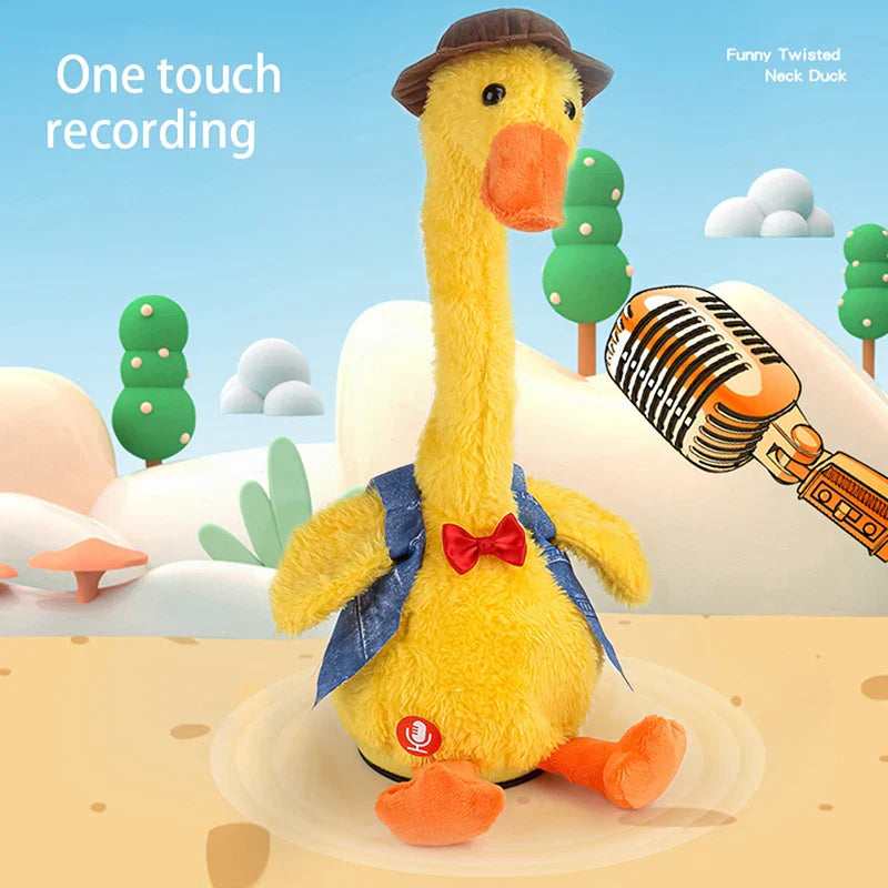 Dancing Duck