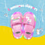 Unicorn Light-Up Slippers