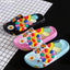 Floral Children's Slippers