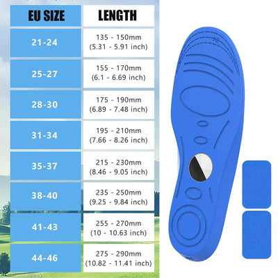 Joynibaby Airtag Insole for Kids