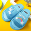 Unicorn Light-Up Slippers