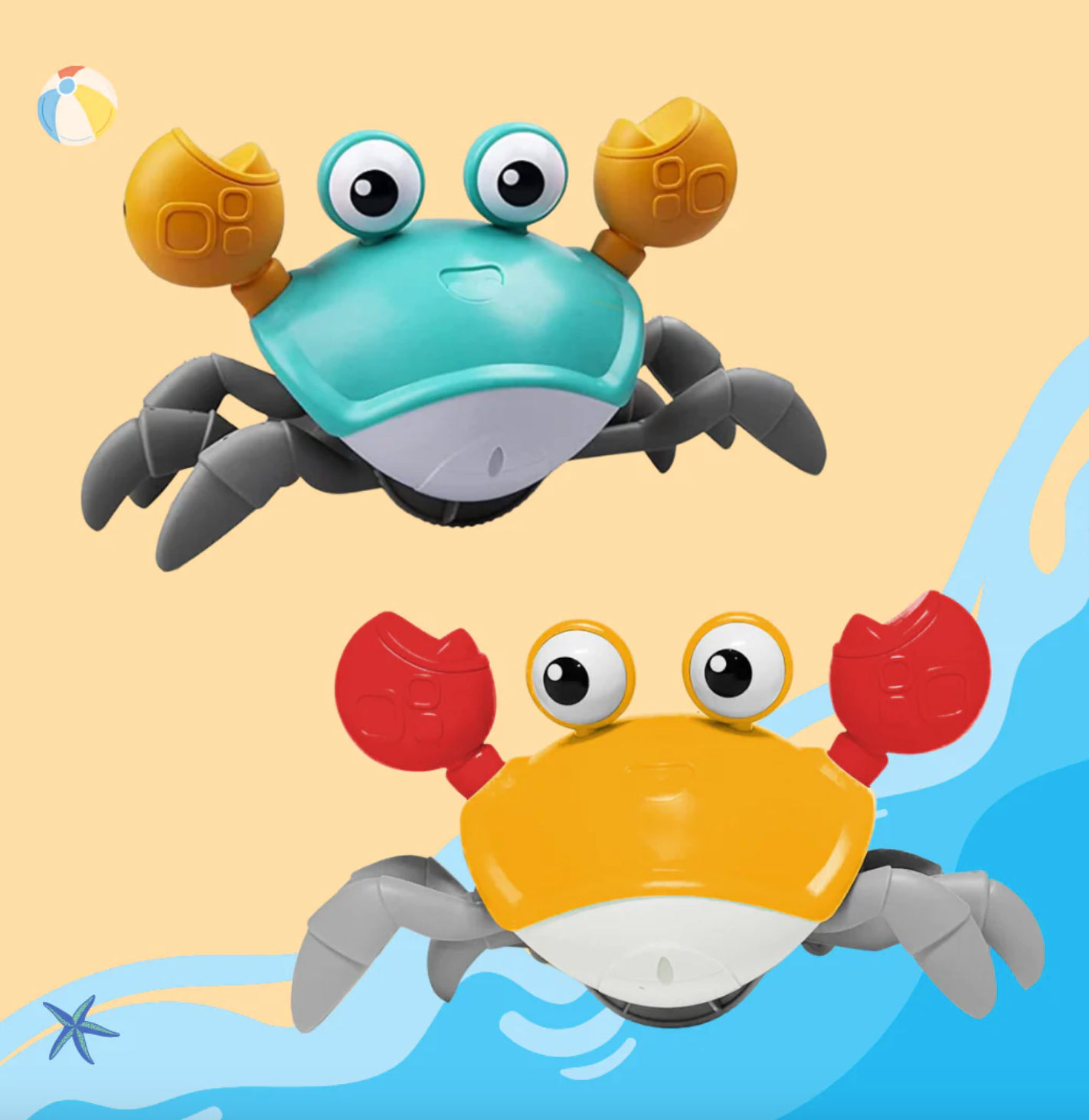 The Crawling Crab