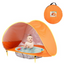 Pop up Pool tent