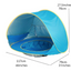 Pop up Pool tent