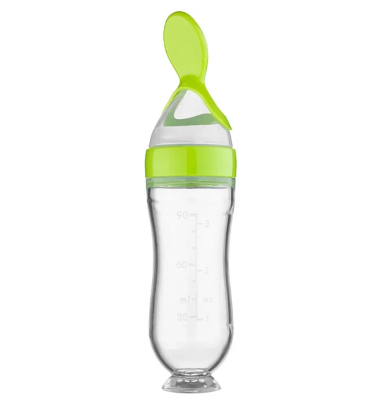 Joynibaby Baby Bottle Spoon