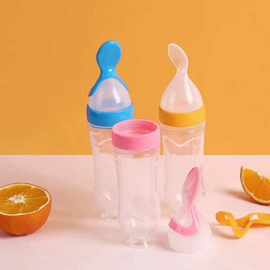 Joynibaby Baby Bottle Spoon