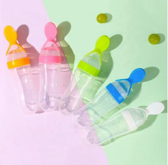 Joynibaby Baby Bottle Spoon