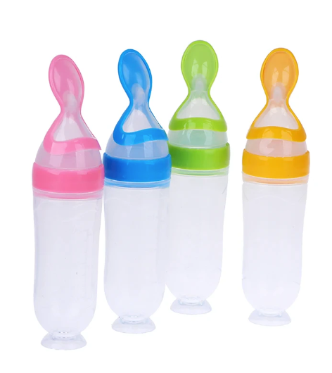 Joynibaby Baby Bottle Spoon
