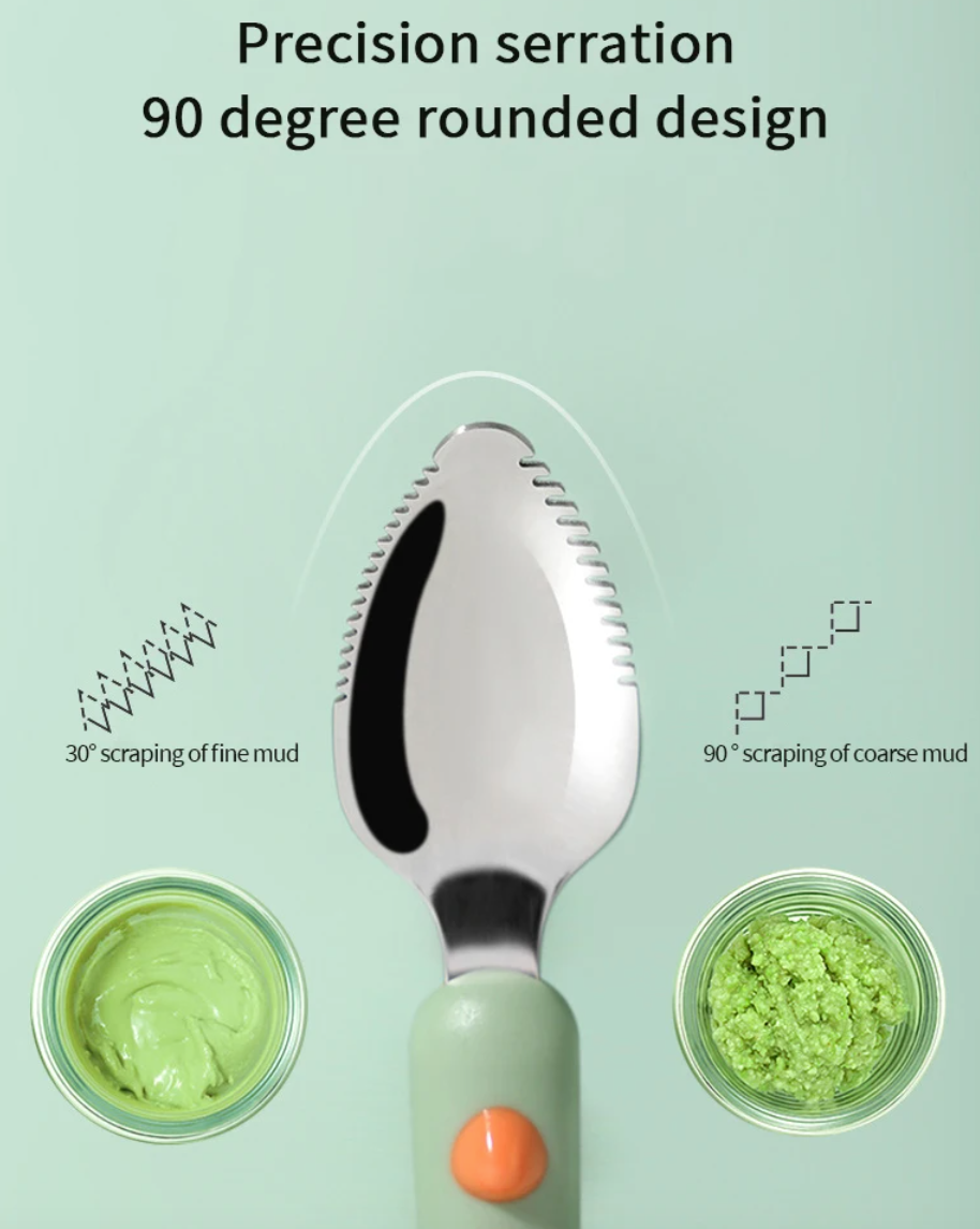 Baby Fruit Spoon