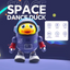 Space Duck Baby Musical Toy
