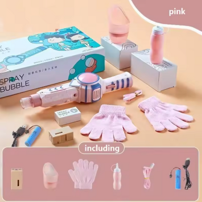 Joynibaby Spray Bubble