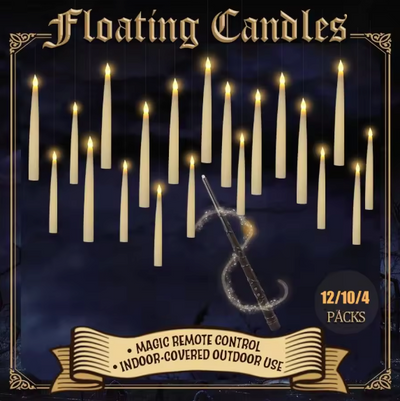 Joynibaby - Floating Candles