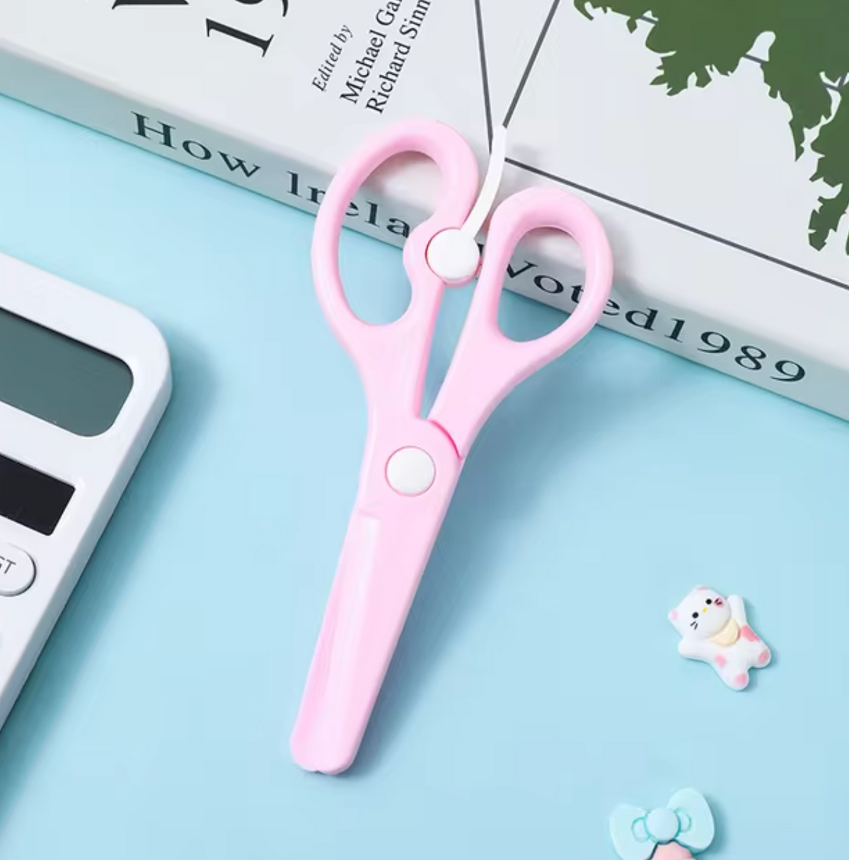 Joynibaby Scissors for Kids