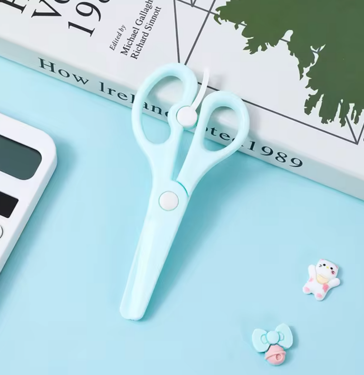 Joynibaby Scissors for Kids