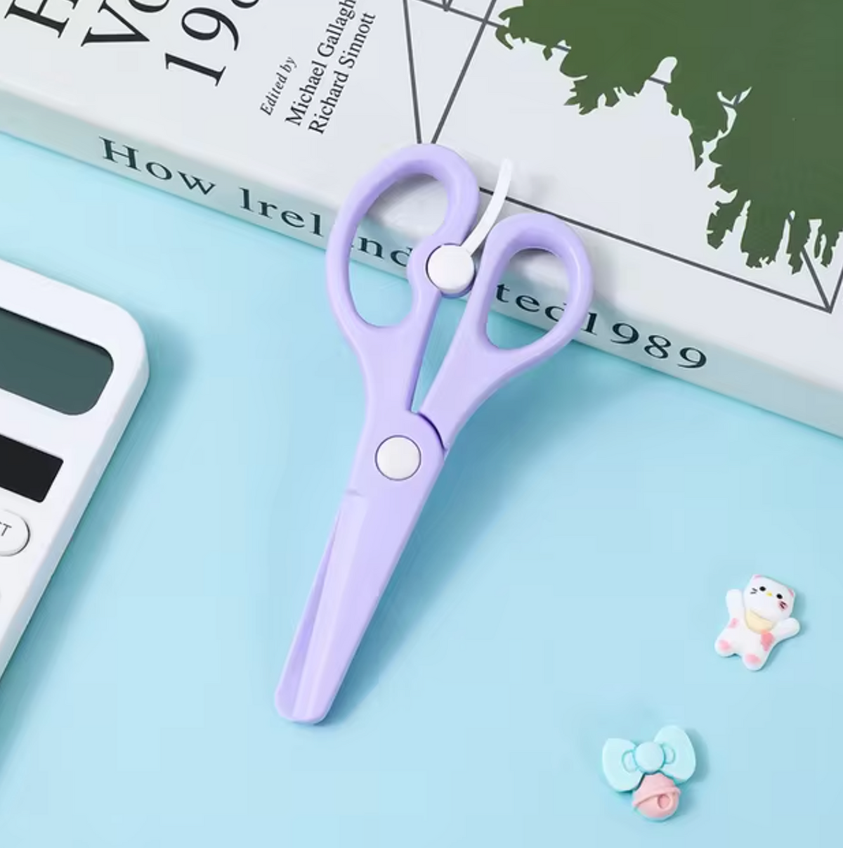 Joynibaby Scissors for Kids