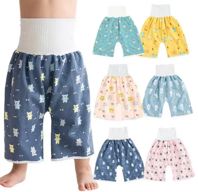 Joynibaby Cotton Diaper Skirt and Pants