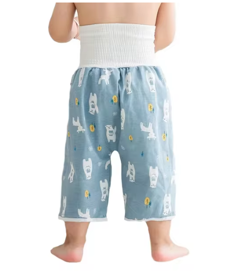 Joynibaby Cotton Diaper Skirt and Pants