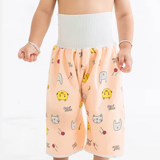 Joynibaby Cotton Diaper Skirt and Pants