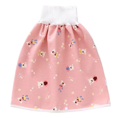 Joynibaby Cotton Diaper Skirt and Pants