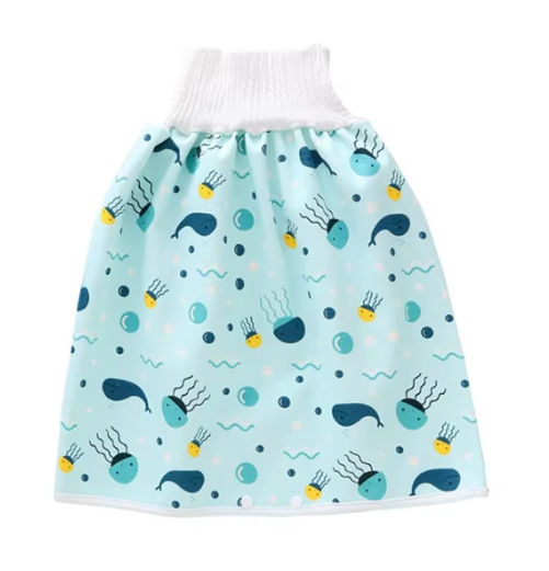 Joynibaby Cotton Diaper Skirt and Pants