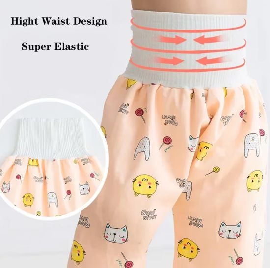 Joynibaby Cotton Diaper Skirt and Pants