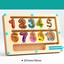 Children's Magnetic Maze - Early Education Puzzle