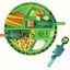 BPA-Free and Food-Safe Kids Dining Tool Set
