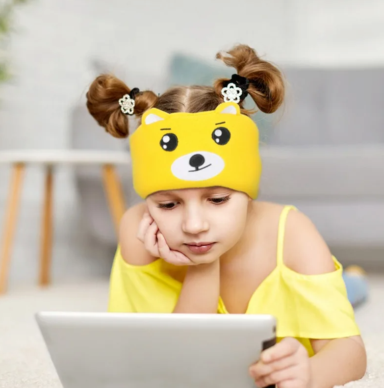Joynibaby Bluetooth Animals Kids Headphones