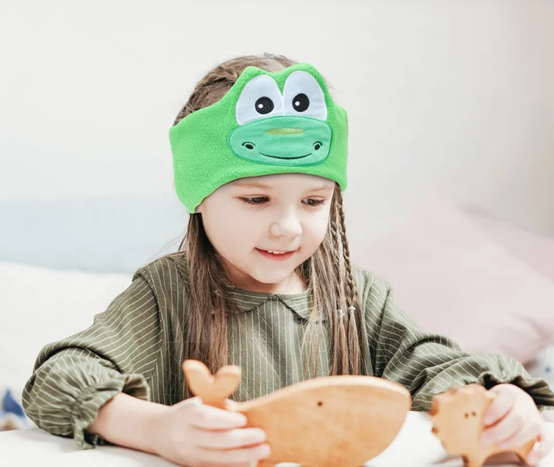 Joynibaby Bluetooth Animals Kids Headphones