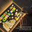 🌟 Glowing LED Drawing Board for Kids -Joynibaby