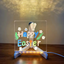 🌟 Glowing LED Drawing Board for Kids -Joynibaby