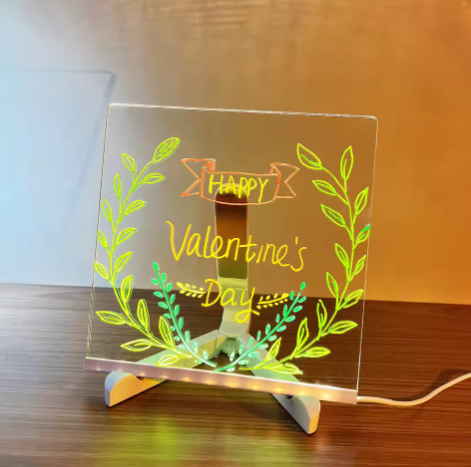 🌟 Glowing LED Drawing Board for Kids -Joynibaby