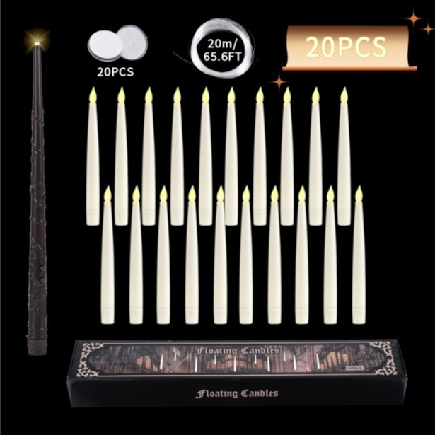 Joynibaby - Floating Candles